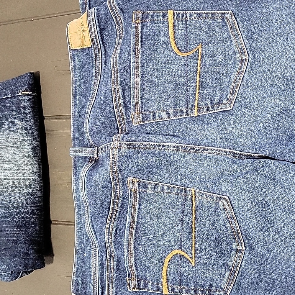 American eagle  jeans - Picture 2 of 2